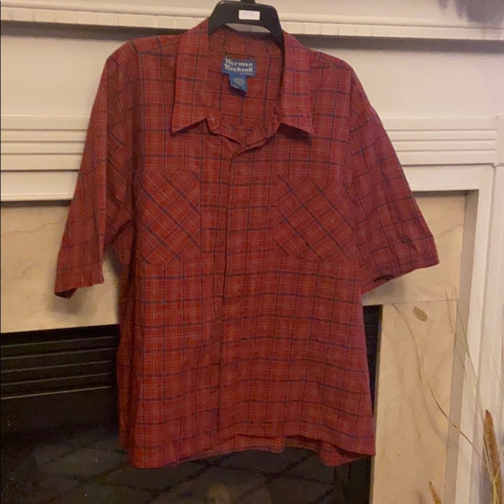 😀 Norman Rockwell shirt